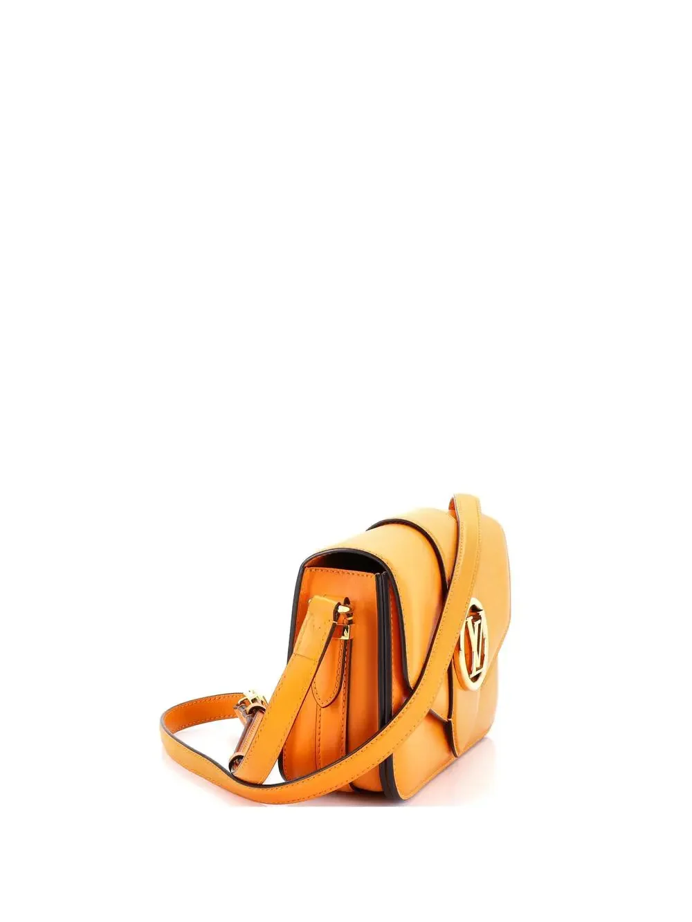 Louis Vuitton Lv Pont 9 Bag Leather #227797L24B